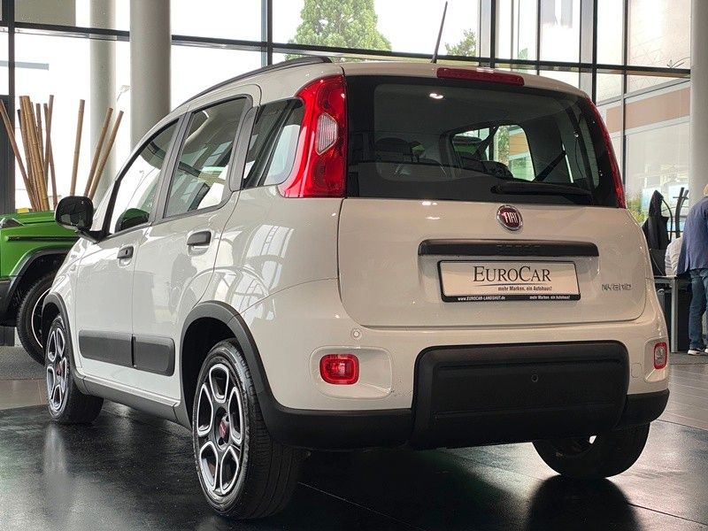 Fiat Panda 1.0 City Life 4x2 UConnect Klima PDC DAB+