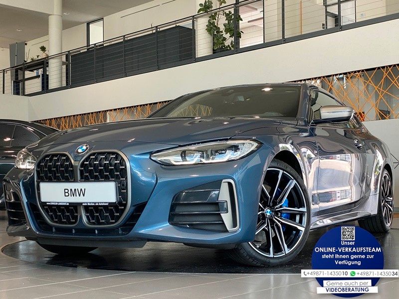 BMW M440i xDrive CockpitProf Kamera HUD H&K AHK 19"