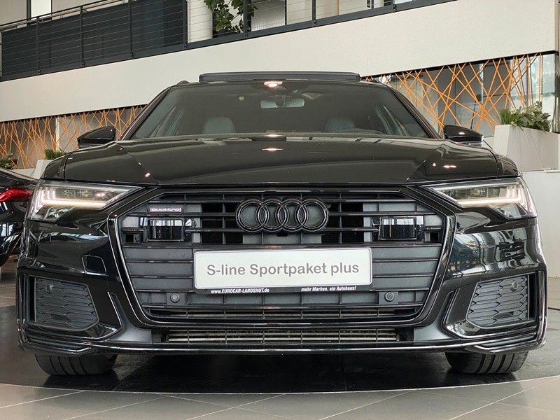 Audi A6 55 TFSI S-line+ HD-Matrix S-Sitze HUD B&O ACC