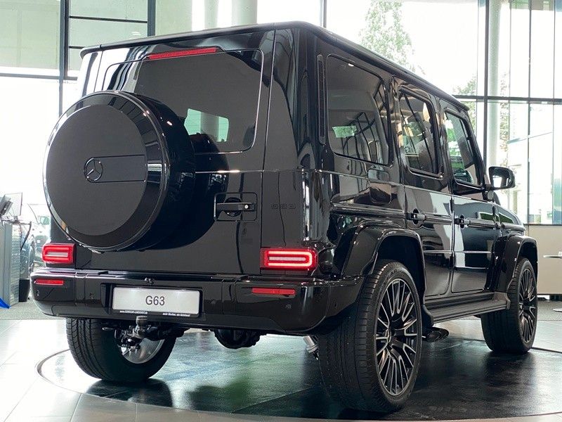 Mercedes-Benz G 63 AMG Performance Carbon Superior RSE AHK A22