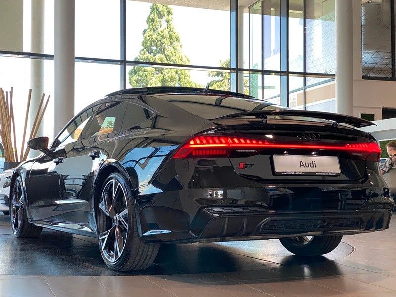 Audi S7 Matrix ViCo S-Sitze Luftf Carbon Pano B&O ACC