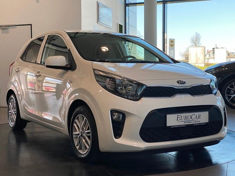 Kia Picanto 1.0 DreamTeamEdition Automatik Kamera 8"