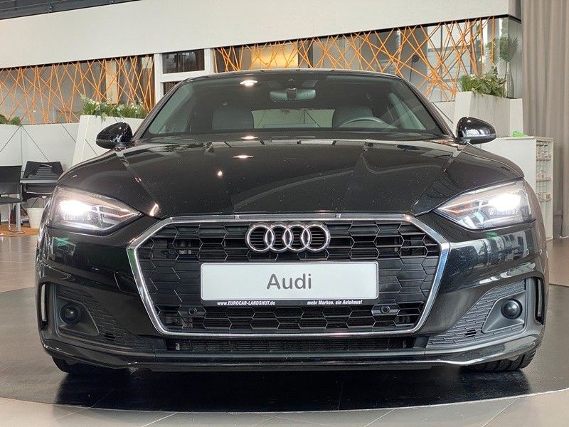 Audi A5 40 TDI ViCo Memory AmbienteB Kamera LED ACC