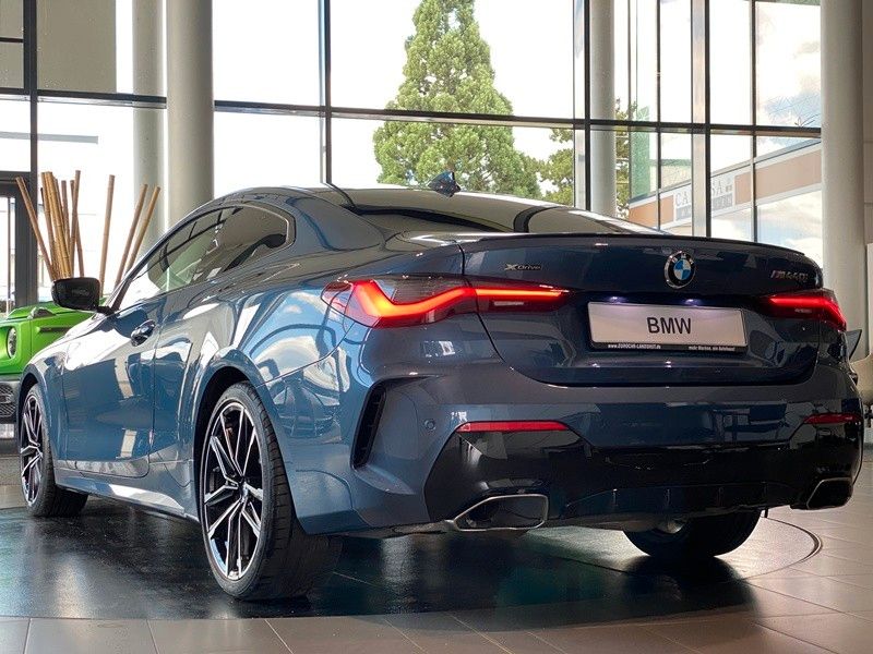 BMW M440i xDrive CockpitProf Kamera HUD H&K AHK 19"