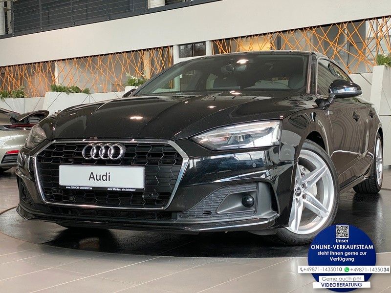 Audi A5 40 TDI ViCo Memory AmbienteB Kamera LED ACC