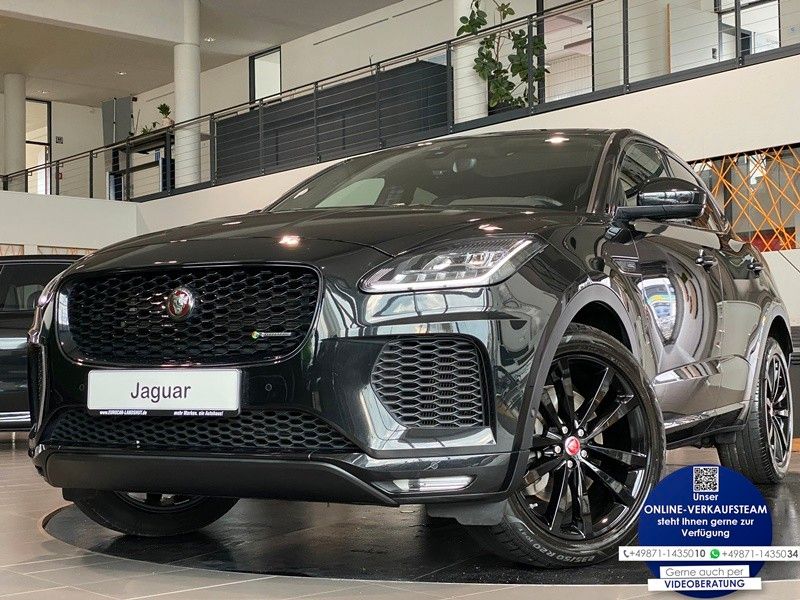 Jaguar E-Pace P300 AWD R-Dynamic HSE Pano Memory ACC