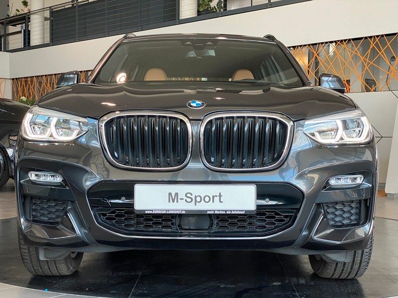 BMW X3 20d xDr M-Sport Navi LED Leder Memory HUD ACC