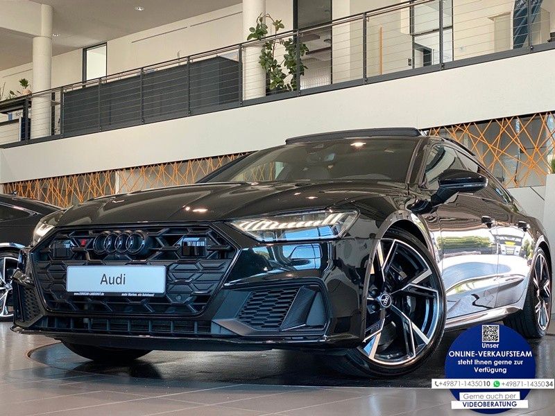 Audi S7 Matrix ViCo S-Sitze Luftf Carbon Pano B&O ACC