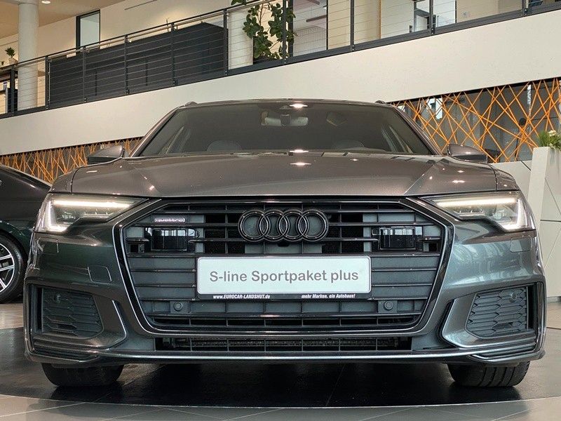 Audi A6 50 TDI S-line+ ViCo Matrix AmbienteB Kam ACC
