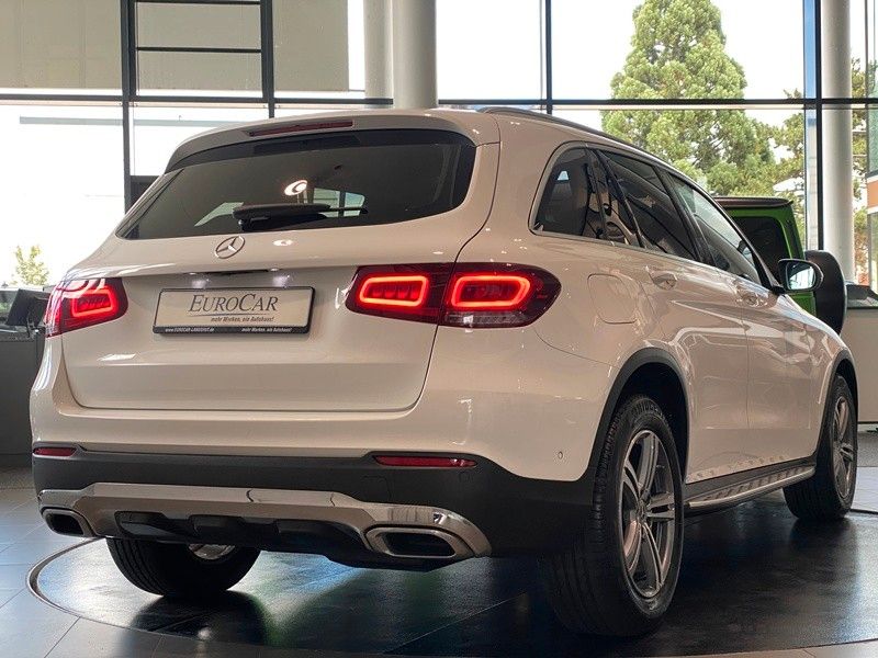 Mercedes-Benz GLC 200d 4M WideS Carbon Memory Pano Burm. DTR