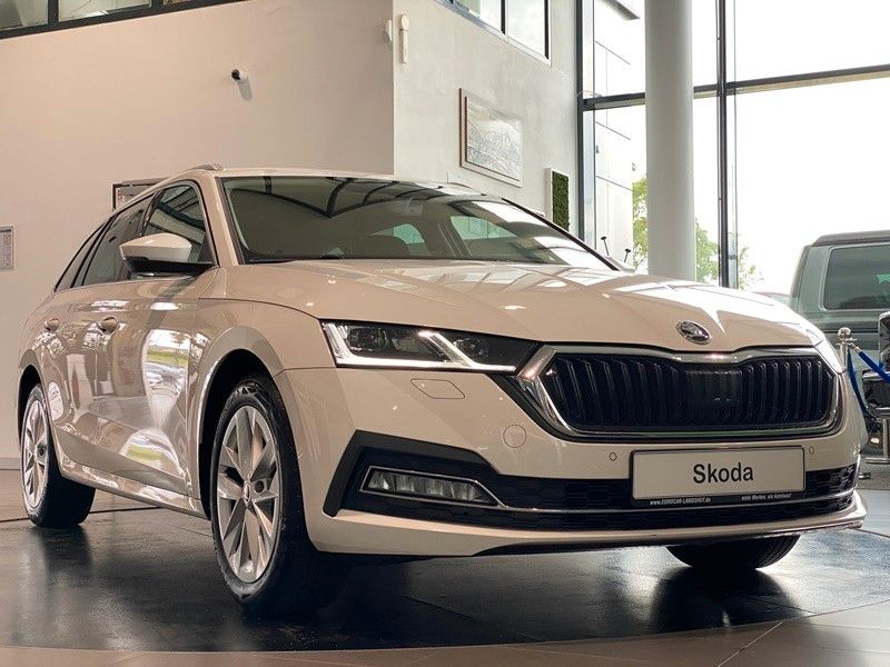 Skoda Octavia 2.0 TDI FirstEdit ViCo Matrix Canton ACC