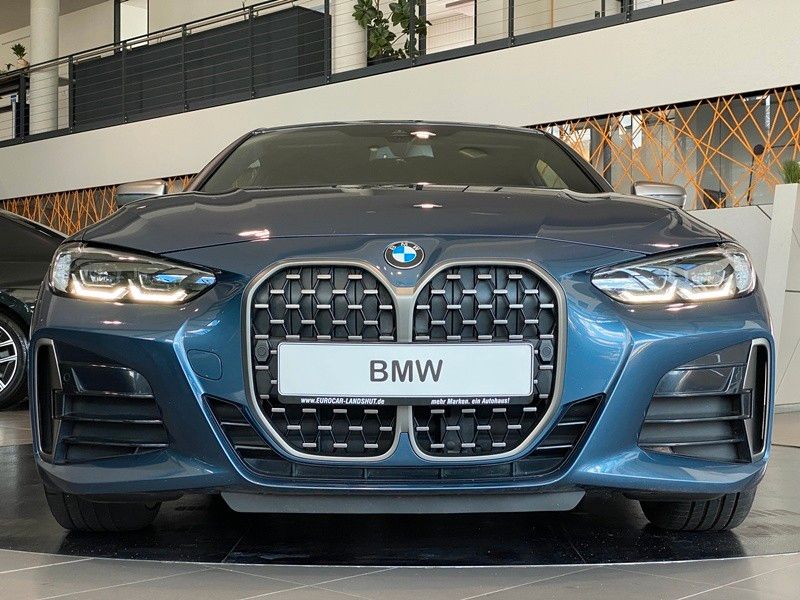 BMW M440i xDrive CockpitProf Kamera HUD H&K AHK 19"