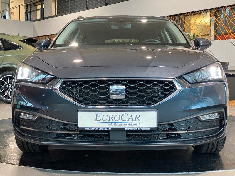 Seat Leon Sportstourer 2.0 TDI Style ViCo Kam LED ACC