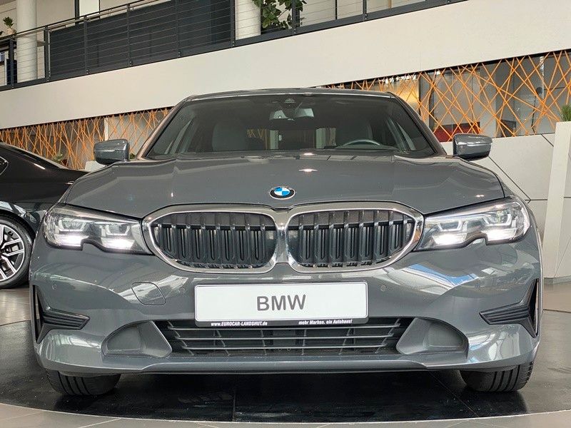 BMW 318d Lim Advantage Shadow CockpitPro Memory eGSD