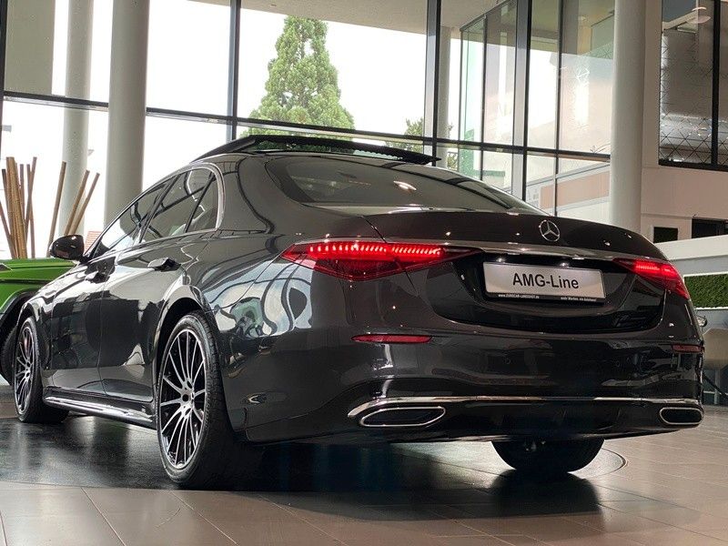 Mercedes-Benz S400d AMG Chauffeur ExklusivP Sbel DigLight Sthz