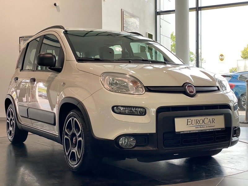 Fiat Panda 1.0 City Life 4x2 UConnect Klima PDC DAB+