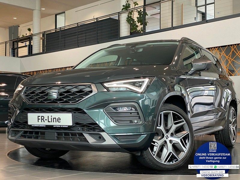 Seat Ateca 2.0 TDI FR Navi BeatsAudio LED Memory 19"