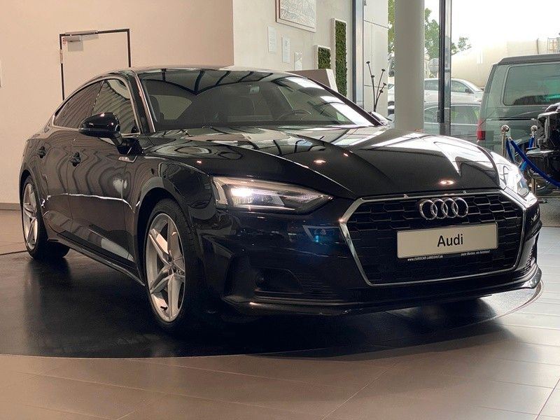 Audi A5 40 TDI ViCo Memory AmbienteB Kamera LED ACC