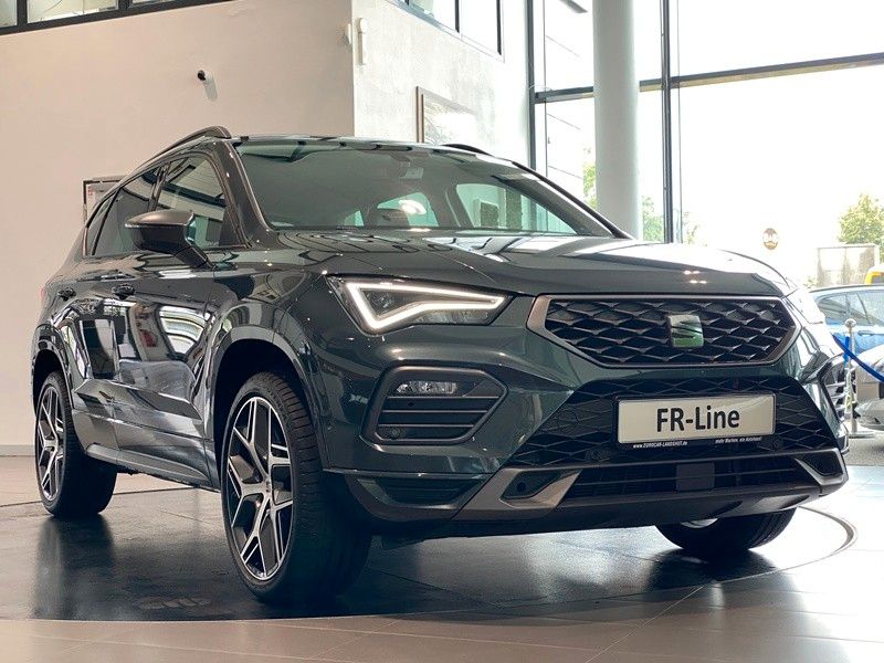 Seat Ateca 2.0 TDI FR Navi BeatsAudio LED Memory 19"