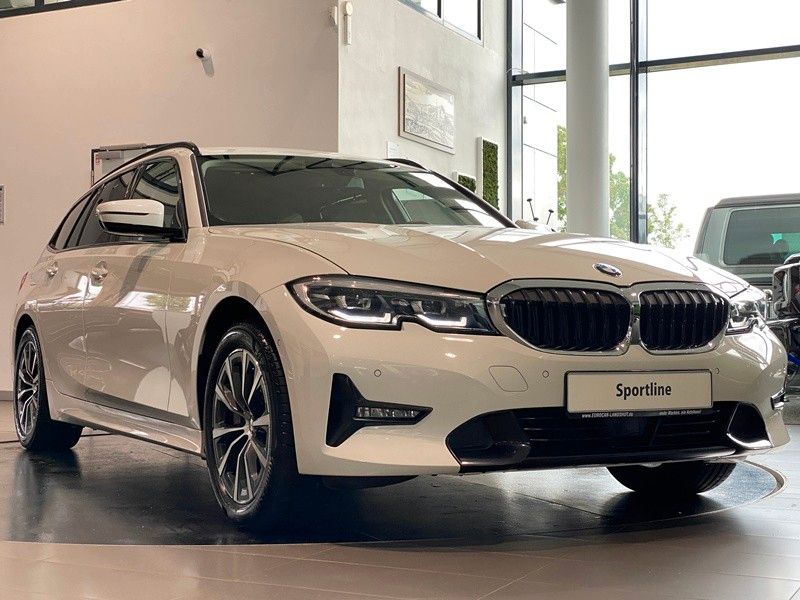 BMW 330e xDr Sportline CockpitProf DrivingA. Kam ACC