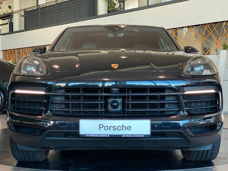 Porsche Cayenne Coupé Chrono PDLS+ PASM AHK ACC Sportabg