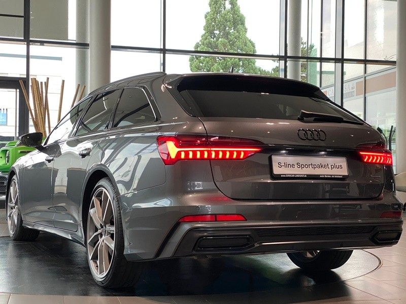 Audi A6 50 TDI S-line+ ViCo Matrix AmbienteB Kam ACC