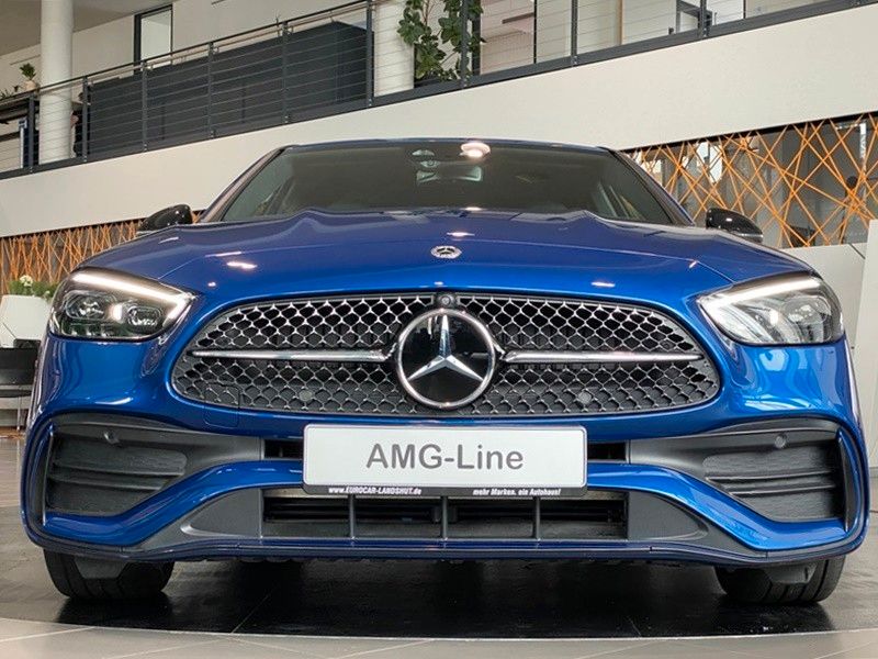 Mercedes-Benz C 300e AMG NightP. DigiLight AmbienteB DTR 360°