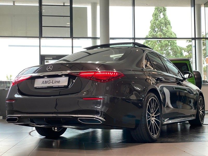 Mercedes-Benz S400d AMG Chauffeur ExklusivP Sbel DigLight Sthz