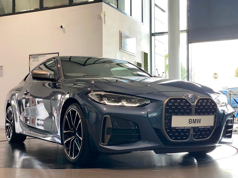 BMW M440i xDrive CockpitProf Kamera HUD H&K AHK 19"