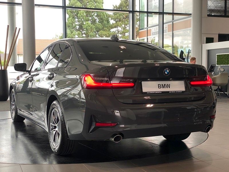 BMW 318d Lim Advantage Shadow CockpitPro Memory eGSD