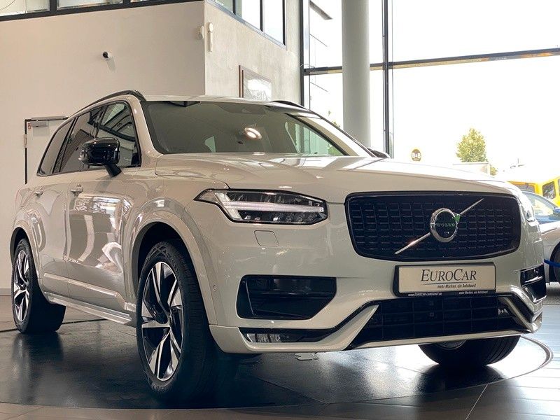 Volvo XC90 AWD R-Design KiSi Luftf Sthz H&K ACC AHK 7S