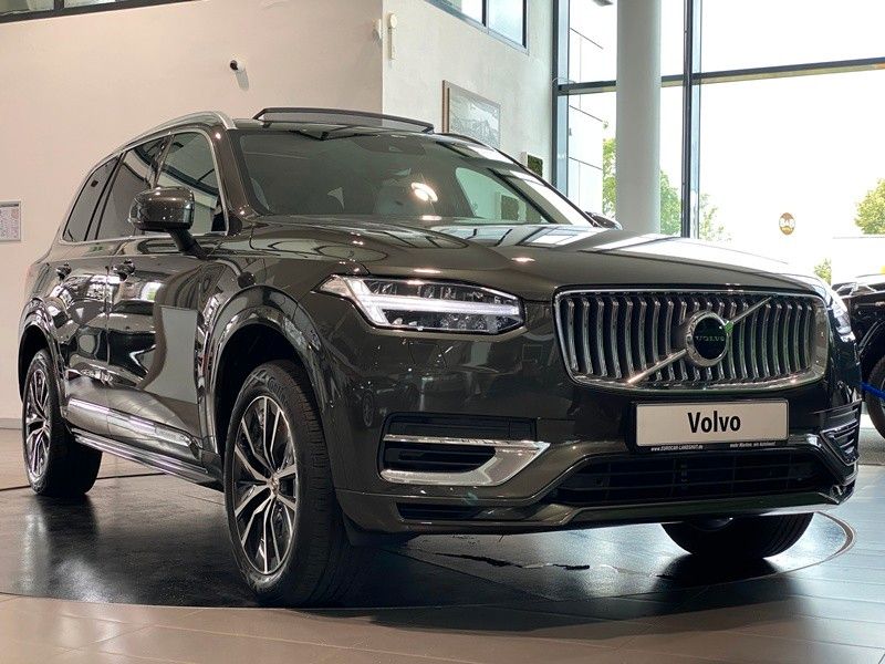 Volvo XC 90 T8 AWD Inscription Pano Kamera HUD ACC 7S