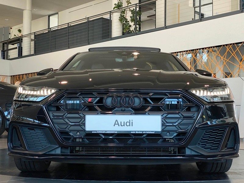 Audi S7 Matrix ViCo S-Sitze Luftf Carbon Pano B&O ACC