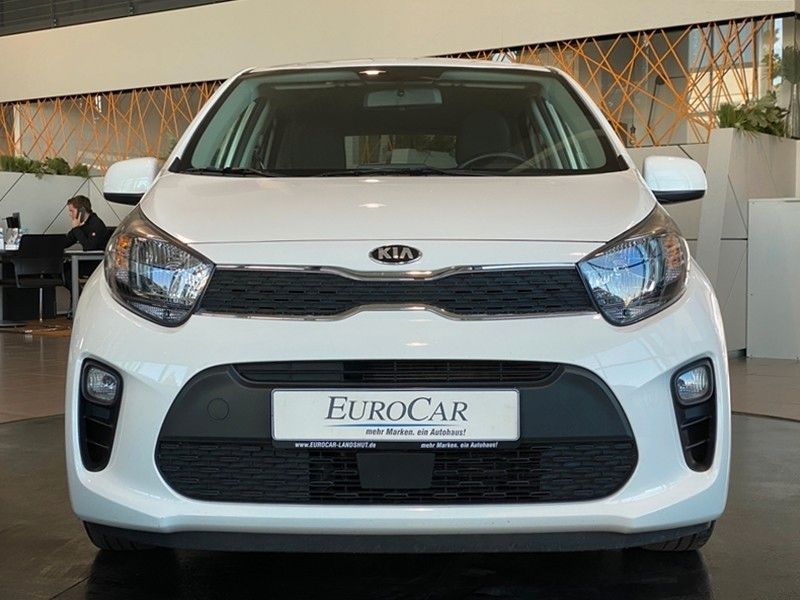 Kia Picanto 1.0 DreamTeamEdition Automatik Kamera 8"