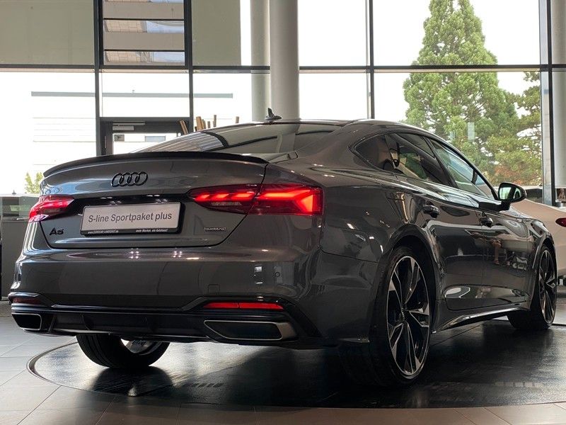 Audi A5 45TDI quat S-line edition one ViCo Matrix ACC