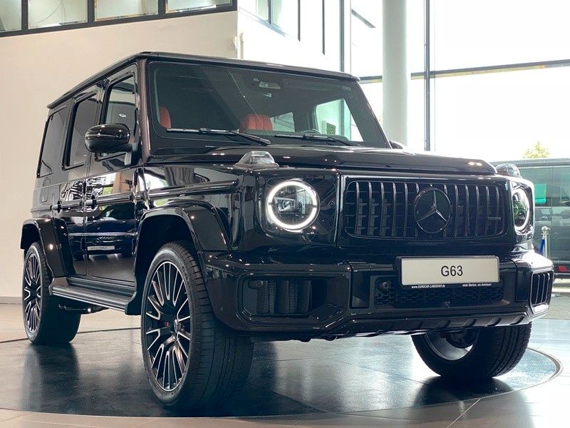 Mercedes-Benz G 63 AMG Performance Carbon Superior RSE AHK A22