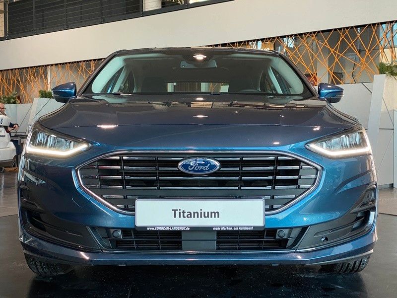Ford Focus Lim. 1.5 EcoBlue Titanium Navi WinterP LED