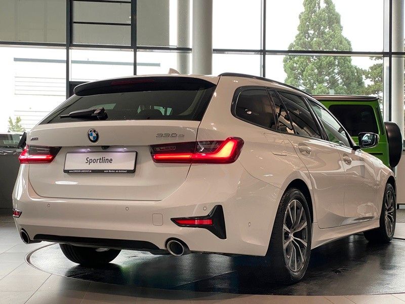 BMW 330e xDr Sportline CockpitProf DrivingA. Kam ACC
