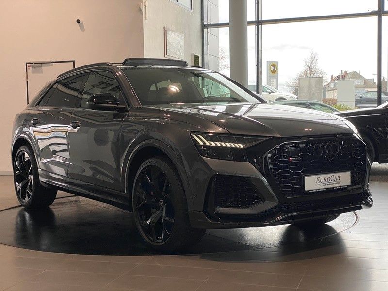 Audi RSQ8 DynamikPlus Pano Sbel B&O HUD AHK RS-Abgas