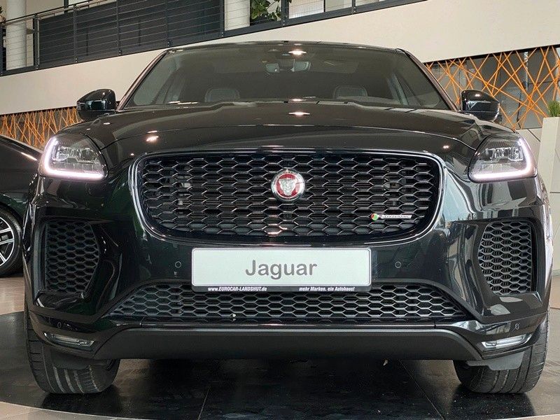 Jaguar E-Pace P300 AWD R-Dynamic HSE Pano Memory ACC