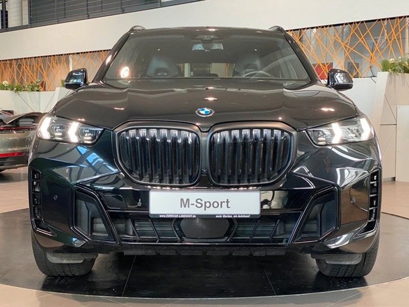 BMW X5 40d M-Sport Pro M-Sitze Pano Sbel AHK ACC H&K