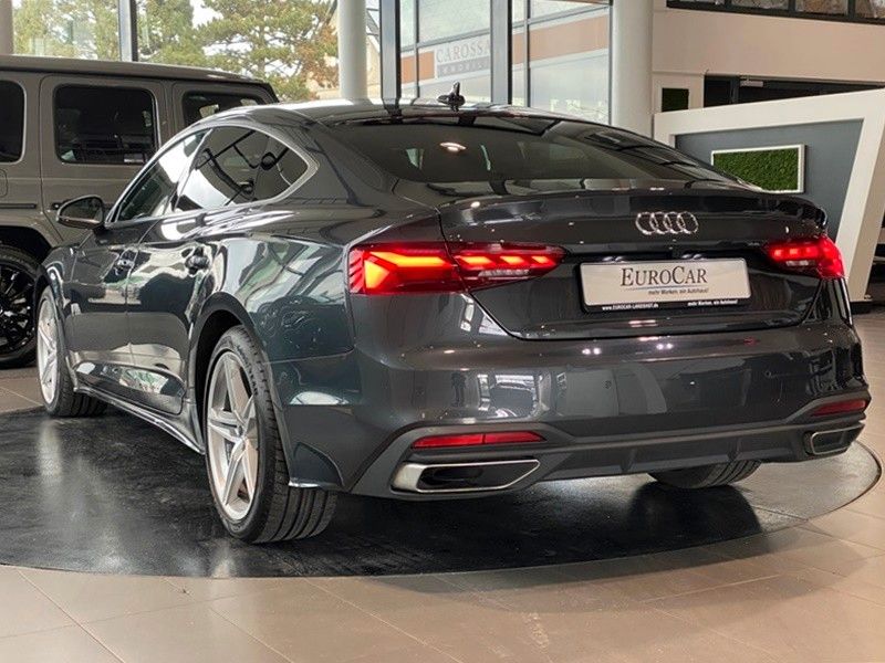 Audi A5 35 TDI Sportback Navi Matrix Memory AmbienteB