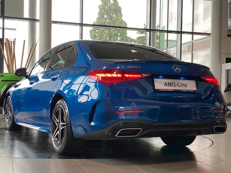 Mercedes-Benz C 300e AMG NightP. DigiLight AmbienteB DTR 360°