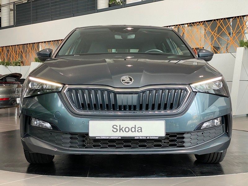 Skoda Scala 1.6 TDI Style DSG ViCo LED SmartL Kamera