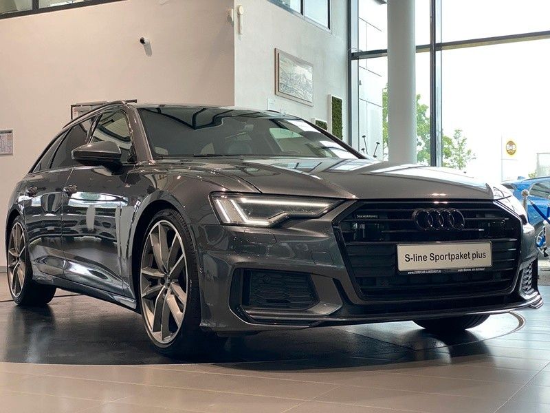 Audi A6 50 TDI S-line+ ViCo Matrix AmbienteB Kam ACC