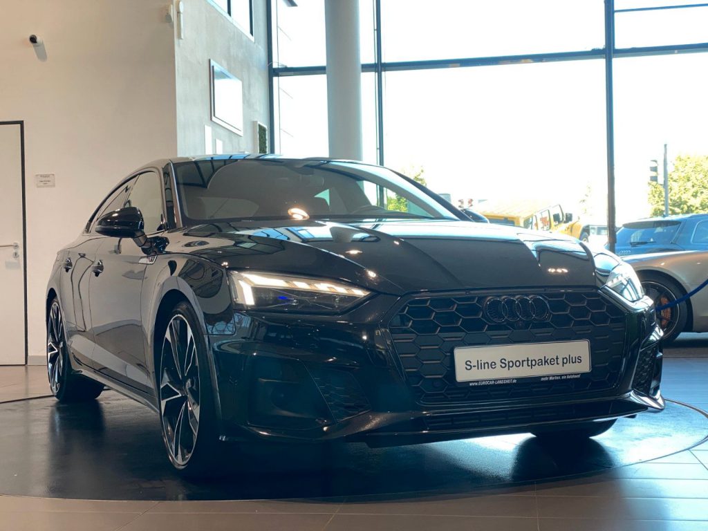 Audi A5 40 TFSI S-lineCompetition ViCo Laser Sthz ACC