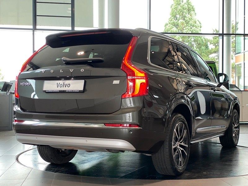 Volvo XC 90 T8 AWD Inscription Pano Kamera HUD ACC 7S