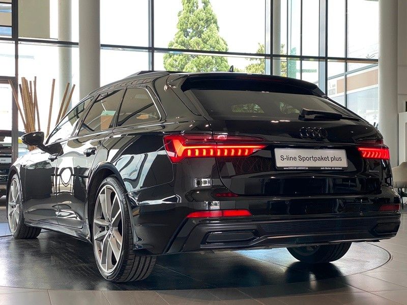 Audi A6 55 TFSI S-line+ HD-Matrix S-Sitze HUD B&O ACC