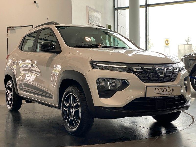 Dacia Spring Electric 45 Comfort Klima