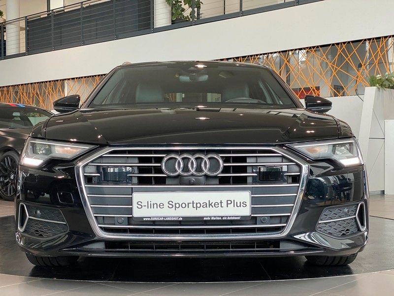 Audi A6 35 TDI S-line+ Navi Memory HUD AmbienteB ACC